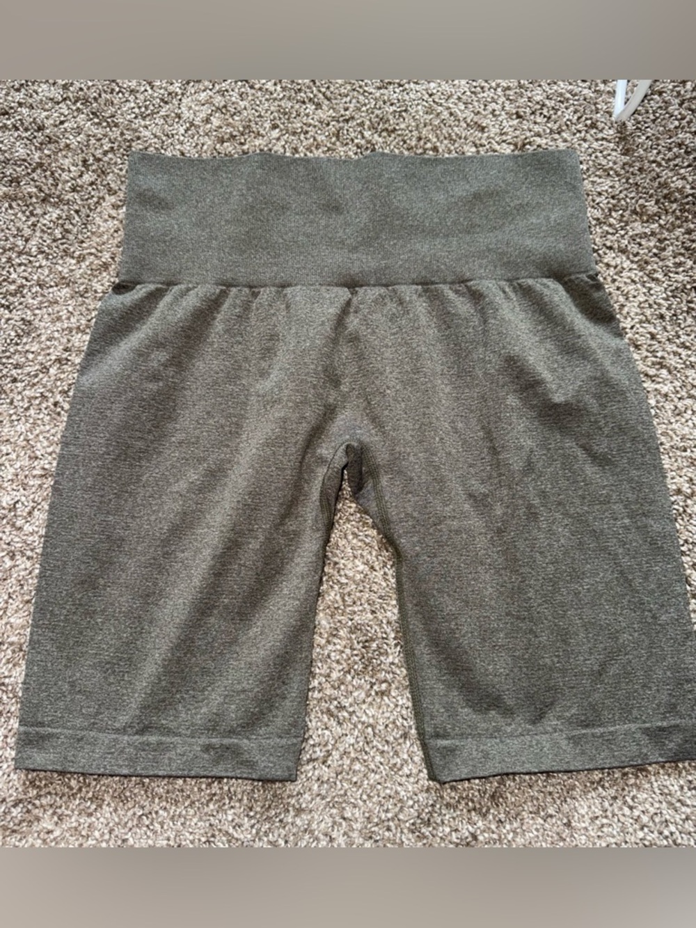 Women’s NVGTN Seamless Contour High-Waisted Biker shorts